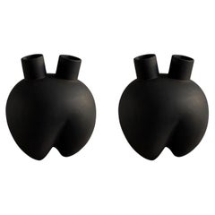 Set of 2 Coffee Sumo Horns by 101 Copenhagen