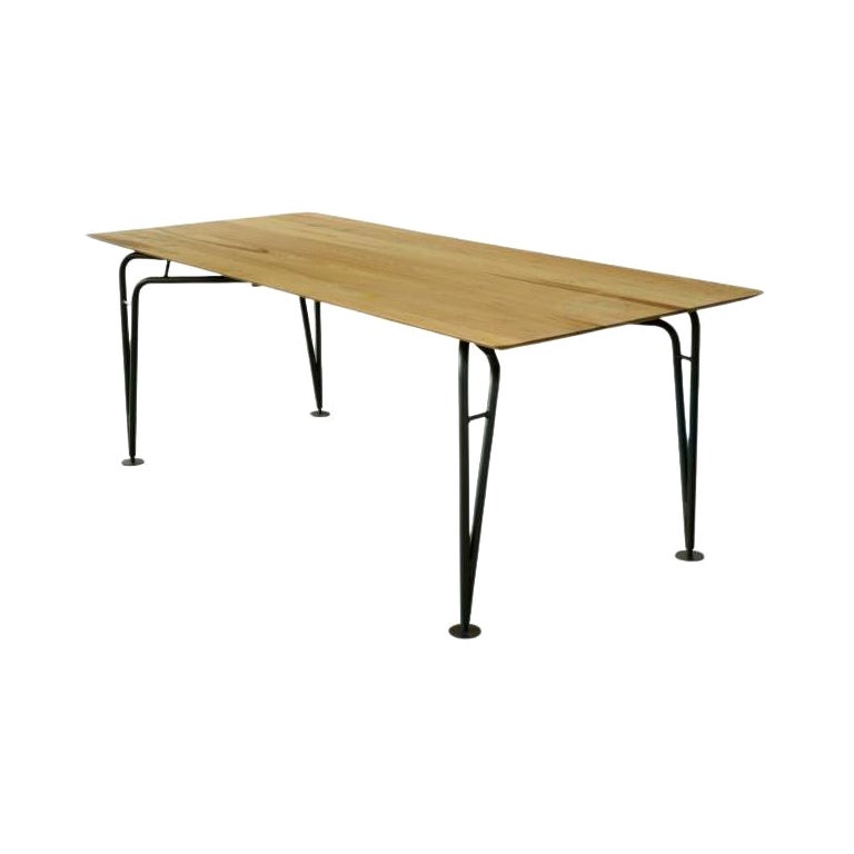 Asymmetrical Table, Naked by Colé Italia