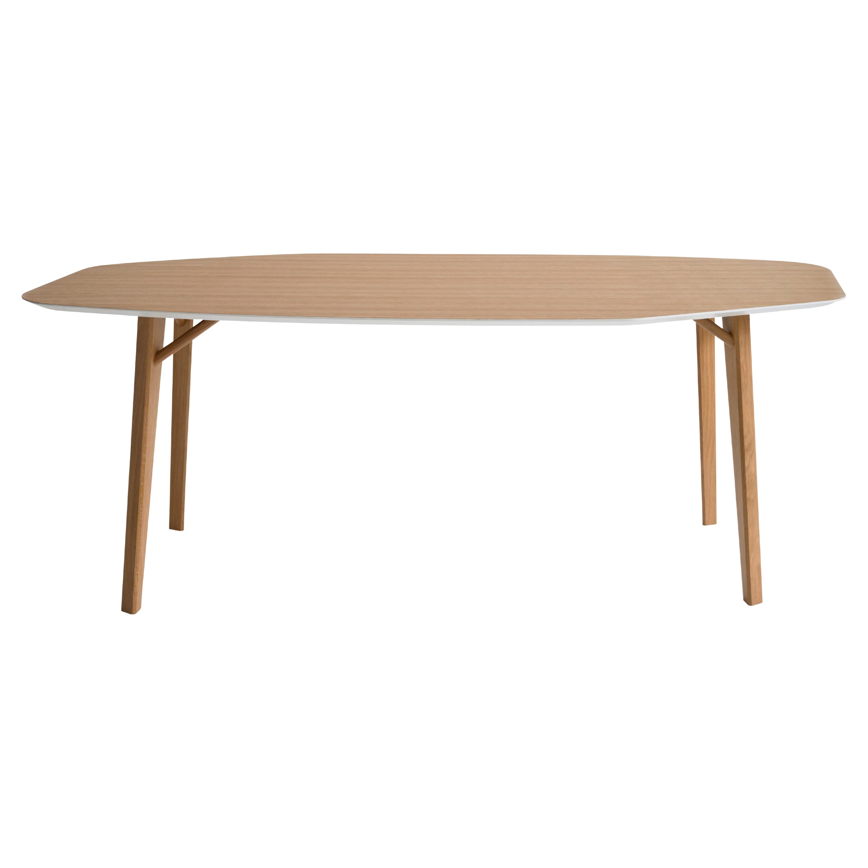 Tria Octa Table by Colé Italia