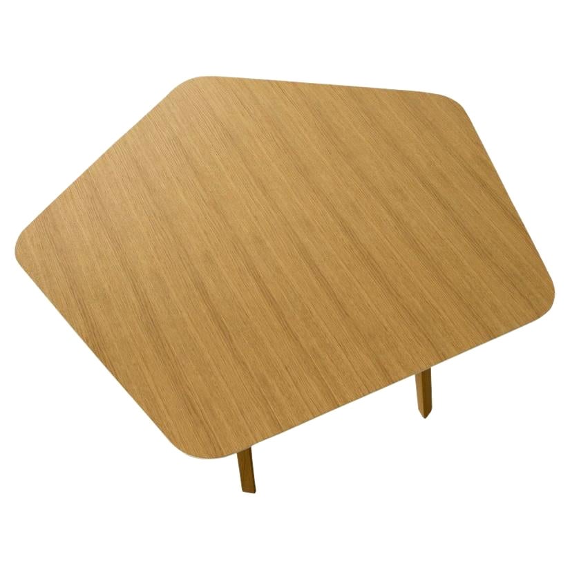 Tria Penta Table by Colé Italia For Sale