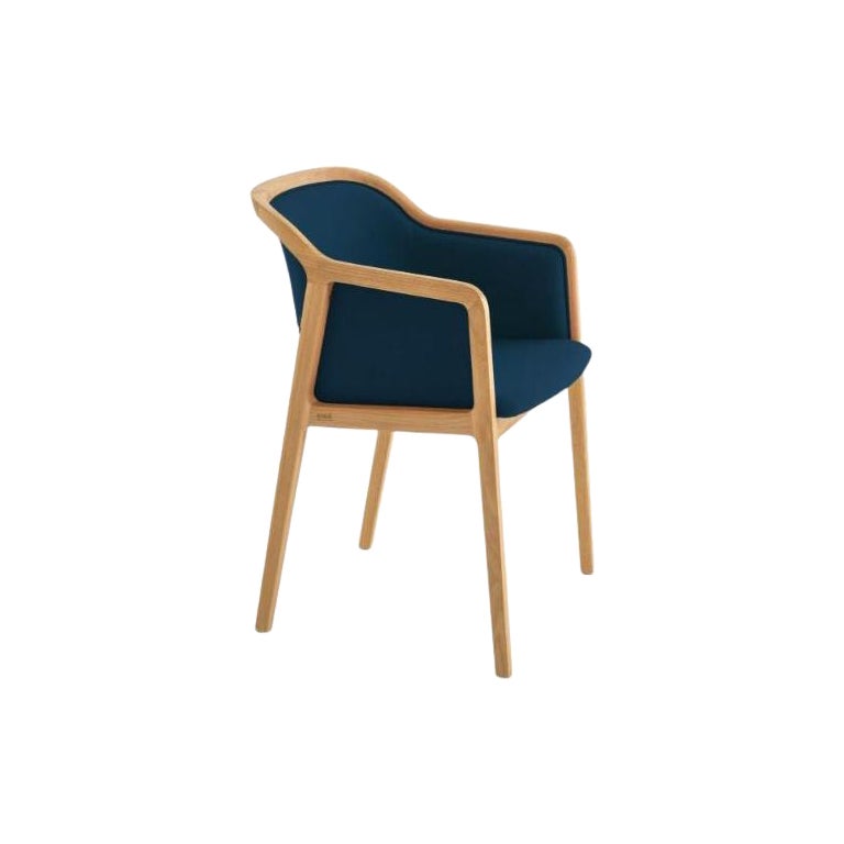 Vienna Soft Little Armchair, Orion by Colé Italia