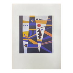 Paul Gauguin Deux Femmes Maories Accroupies Limited Edition Lithograph