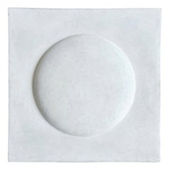 White Sculpt Art Shield by 101 Copenhagen