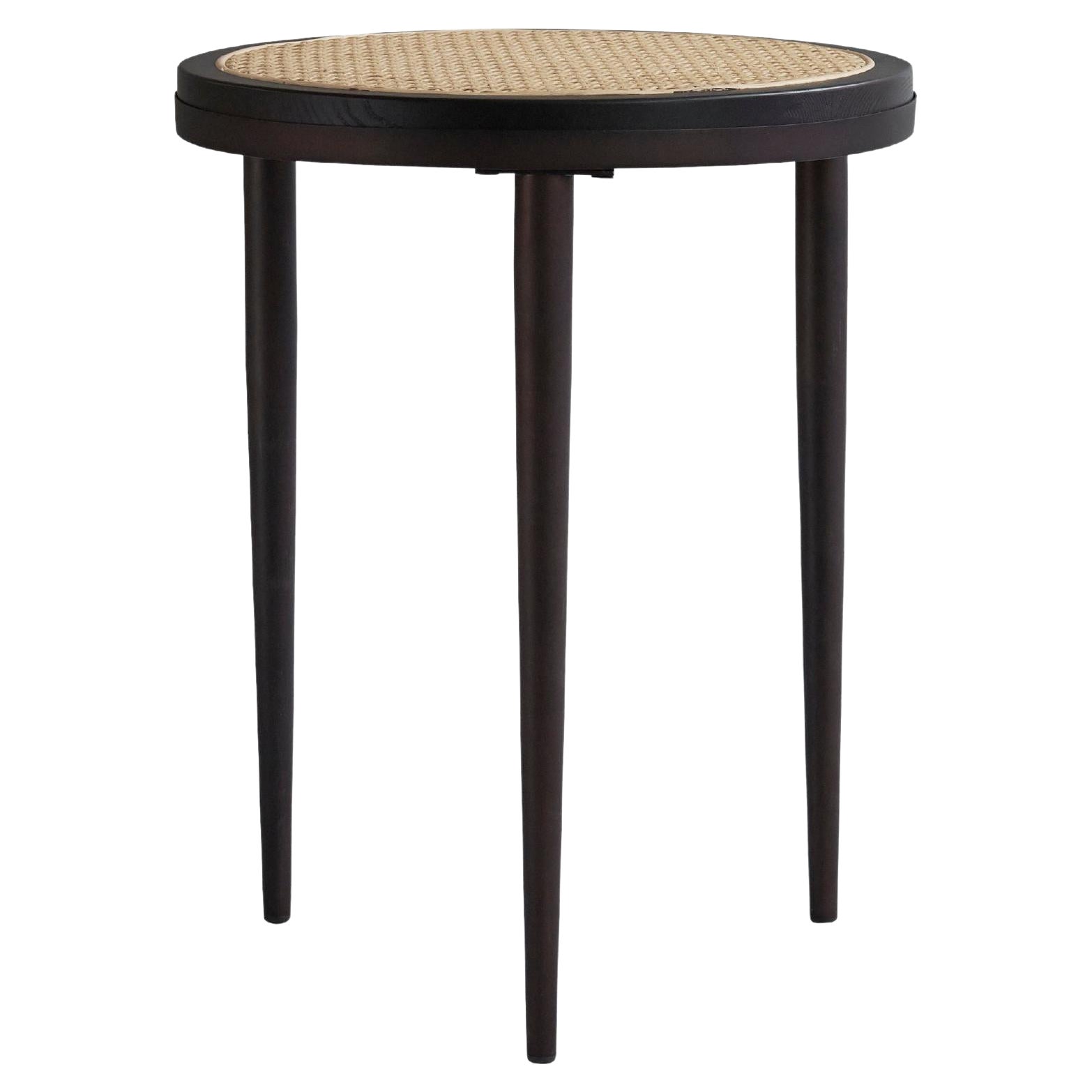 Aureola Black Tall Coffee Table For Sale at 1stDibs