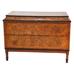 Early 19th Century Italian Neoclassical Commode