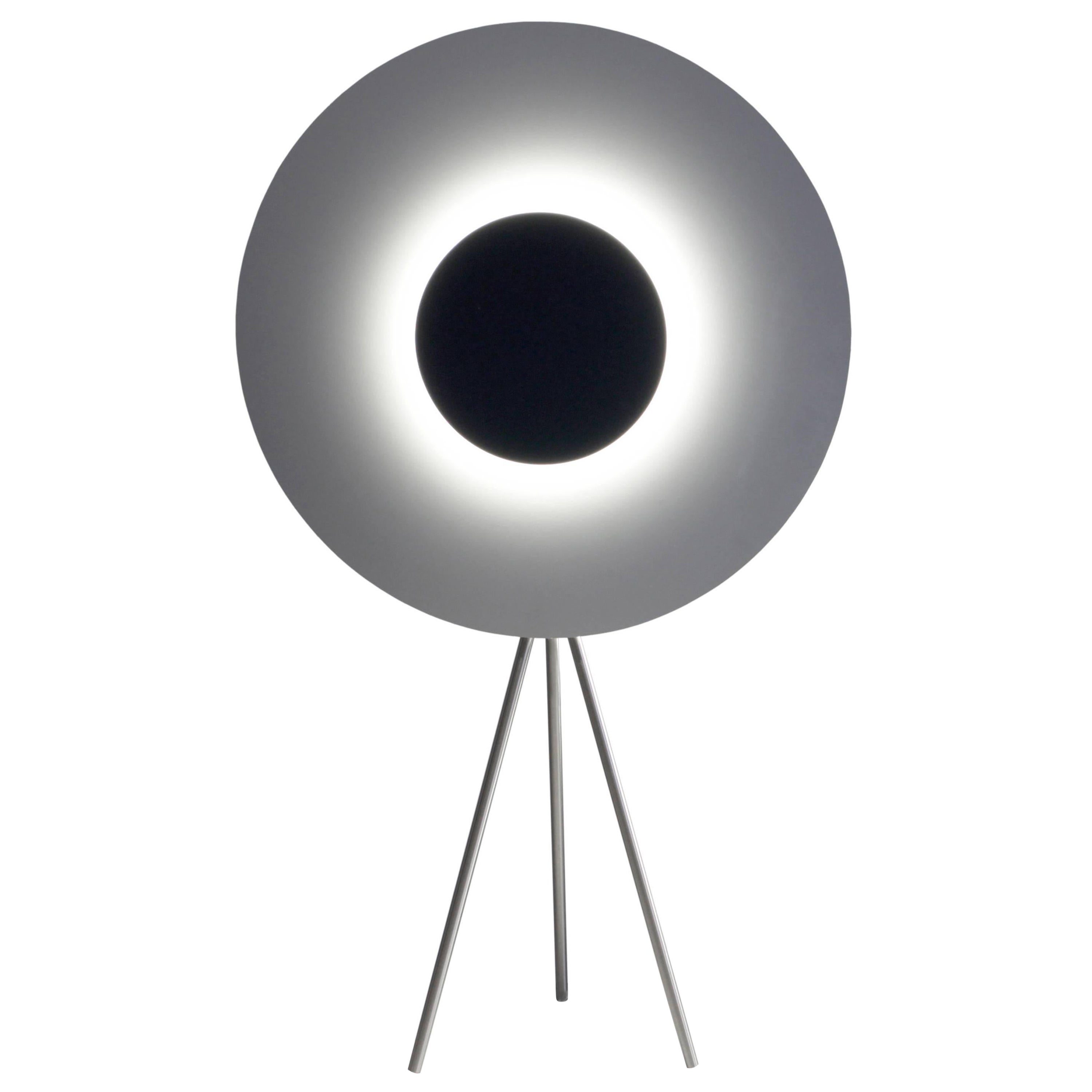 Eclipse-Tischlampe von Arturo Erbsman im Angebot