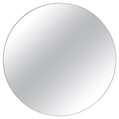 Circum Clear 110 Round Mirror