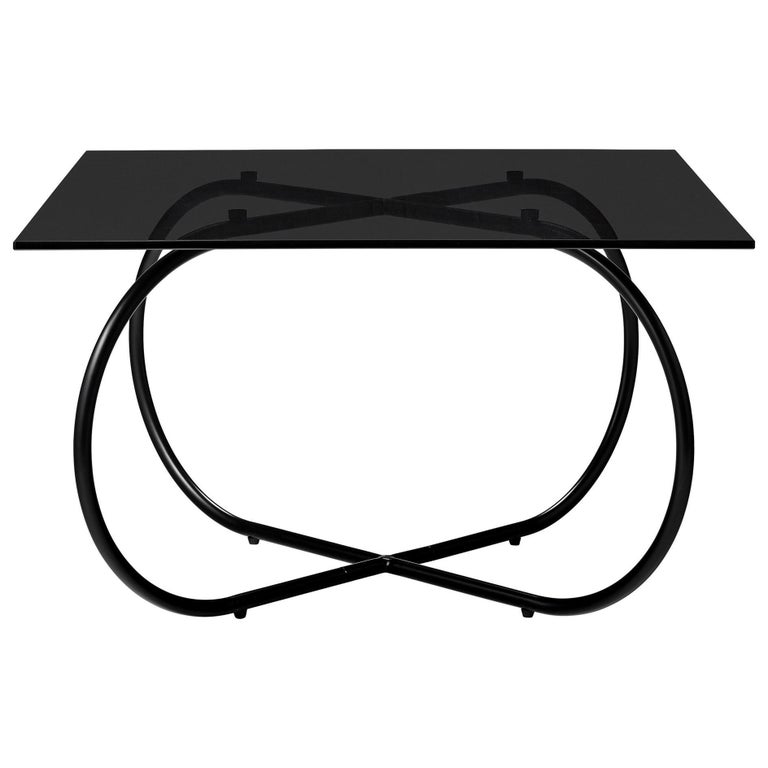 Angui Black Coffee Table For Sale at 1stDibs