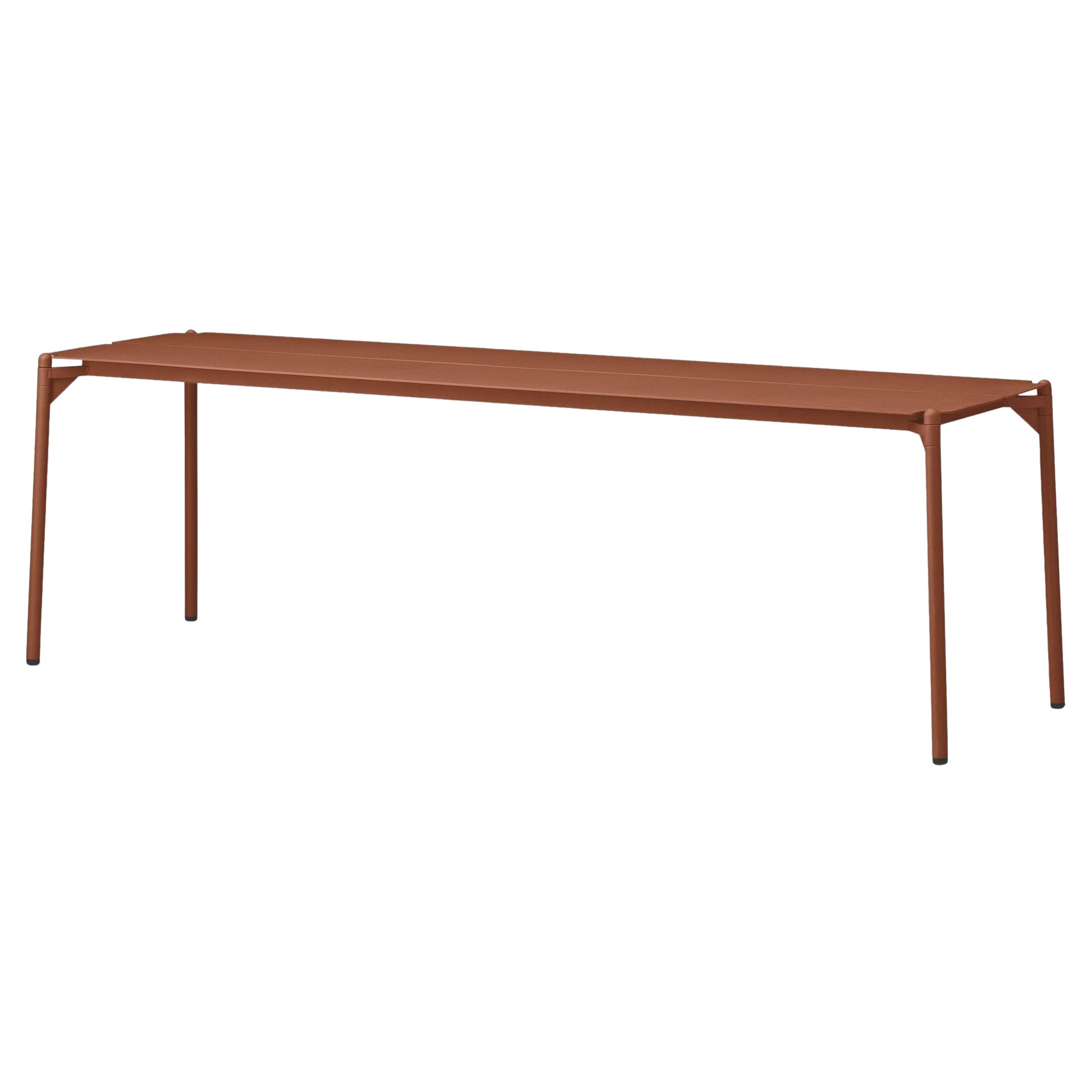Ginger Bread Minimalist Bench For Sale