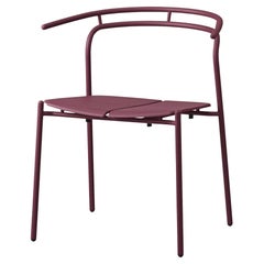 Bordeaux Minimalist Dining Chair