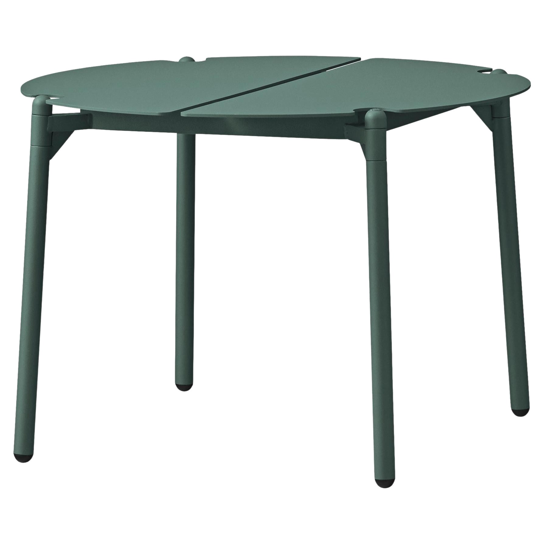 Small Forest Minimalist Lounge Table For Sale