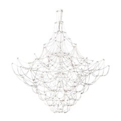 Lampadario Q2 di Baxter, Italia