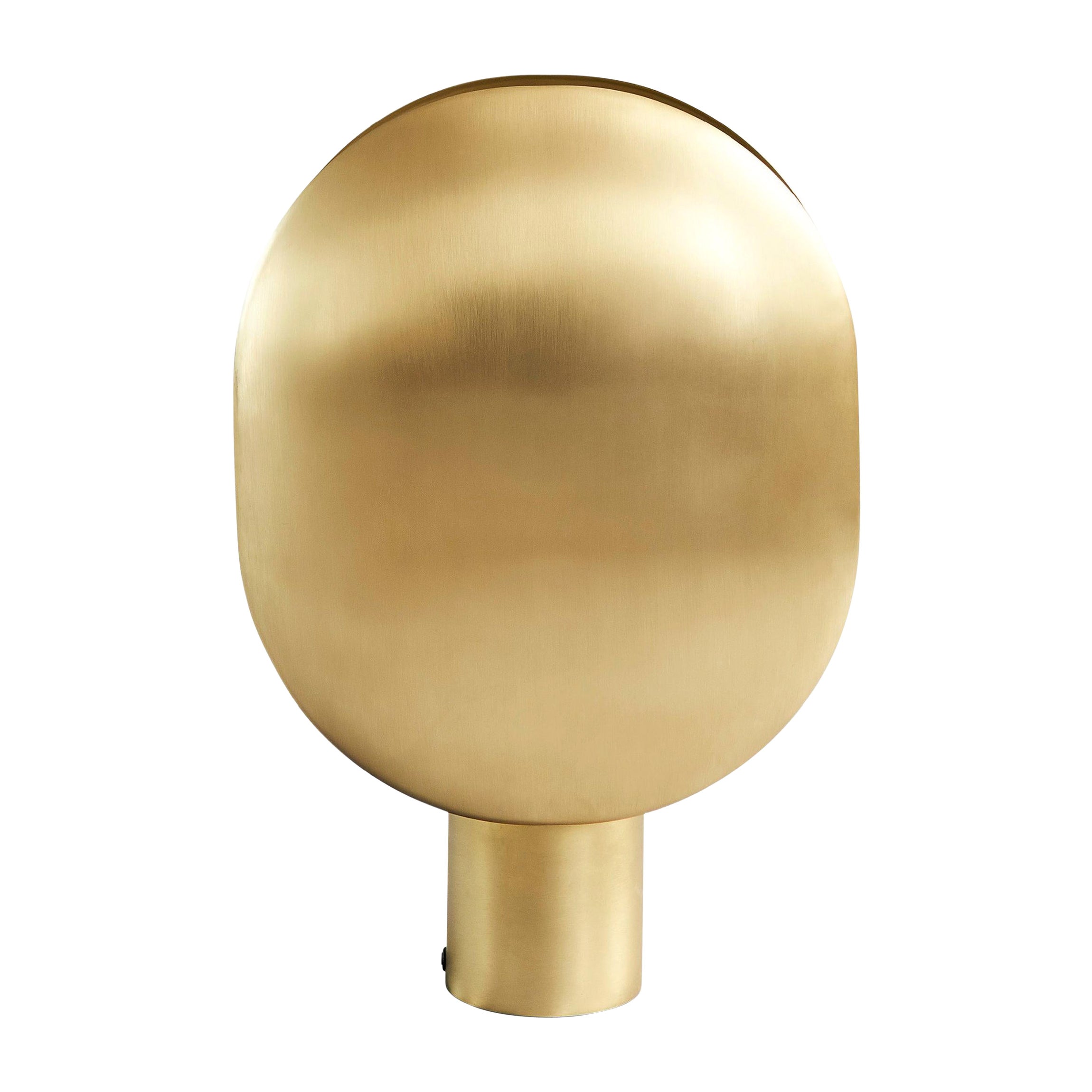 Brass Clam Table Lamp by 101 Copenhagen For Sale