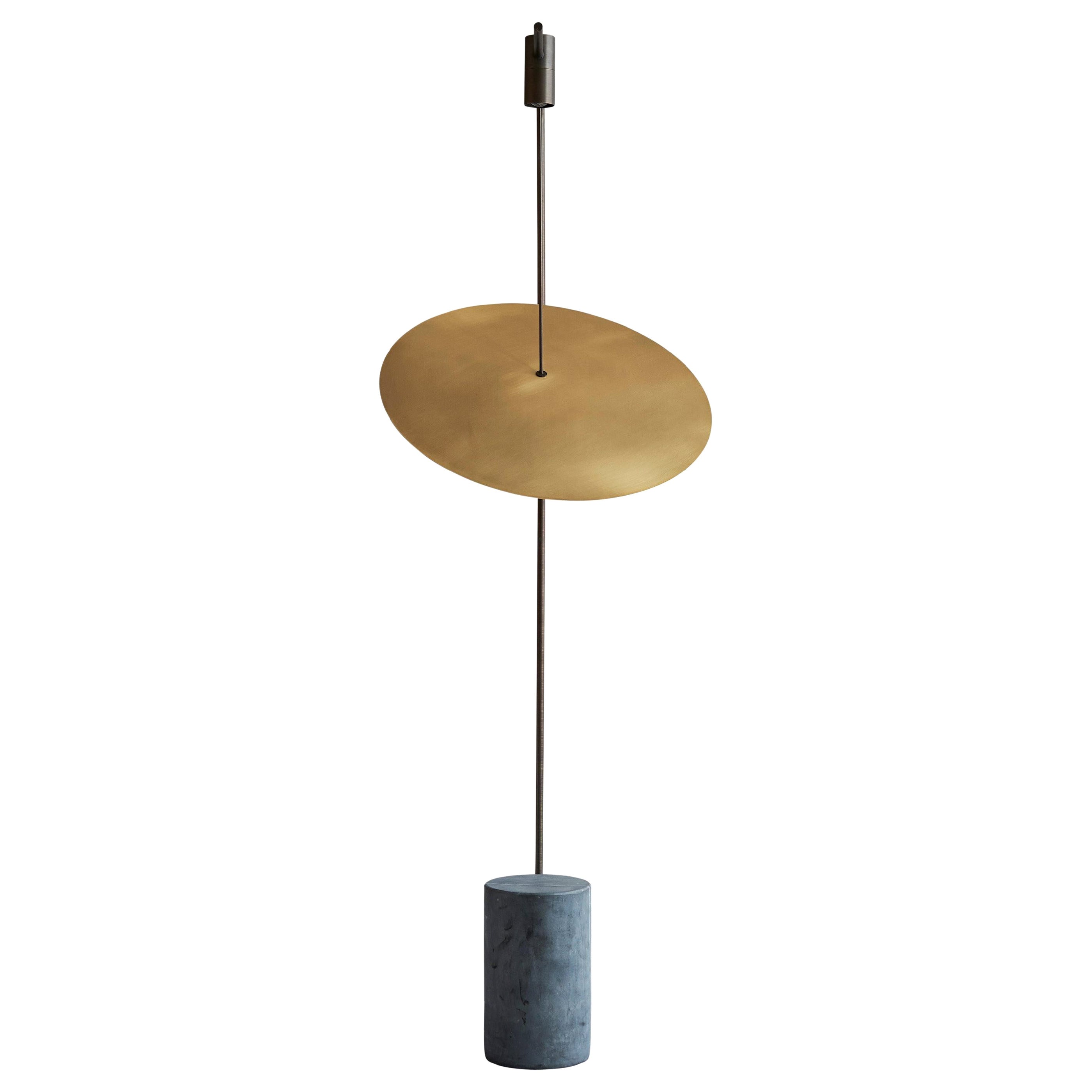 Moon Floor Lamp by 101 Copenhagen For Sale
