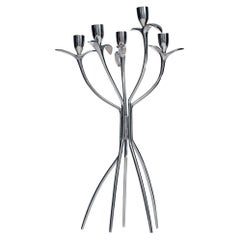 Bougeoir Antonietta de Borek Sipek pour Driade, design italien, 1980