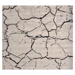 Concrete-Teppich von Art & Loom