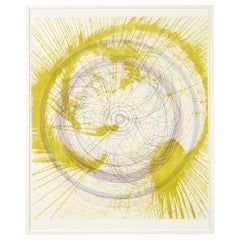 Damien Hirst " Throw It Around " 2002