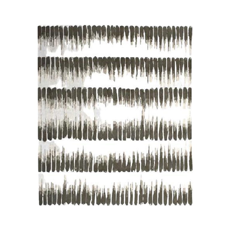 Quill-Teppich von Art & Loom