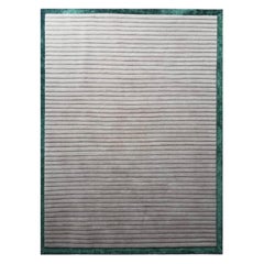 Corduroy Framed Medium Rug by Art & Loom