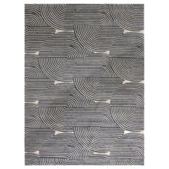 Nightcap Medium Teppich von Art & Loom