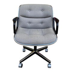 Knoll Office Desk Chair designed by Charles Pollock