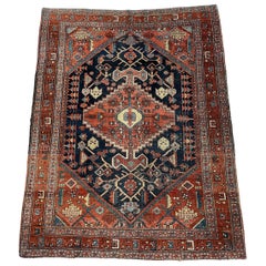 Gorgeous Vintage Northwest Bakshayesh Rug 