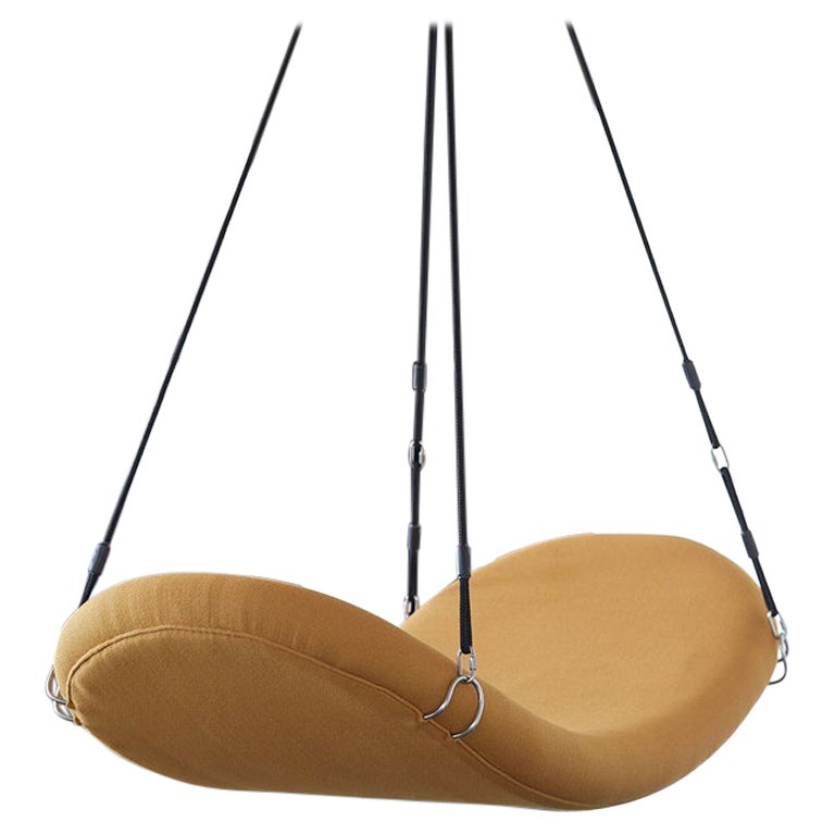 Flying Chair by Verner Panton
