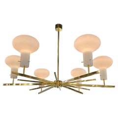 Murano Modern Chandelier