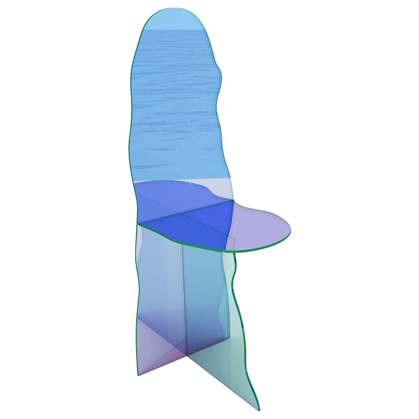 Isola Chair by Brajak Vitberg For Sale