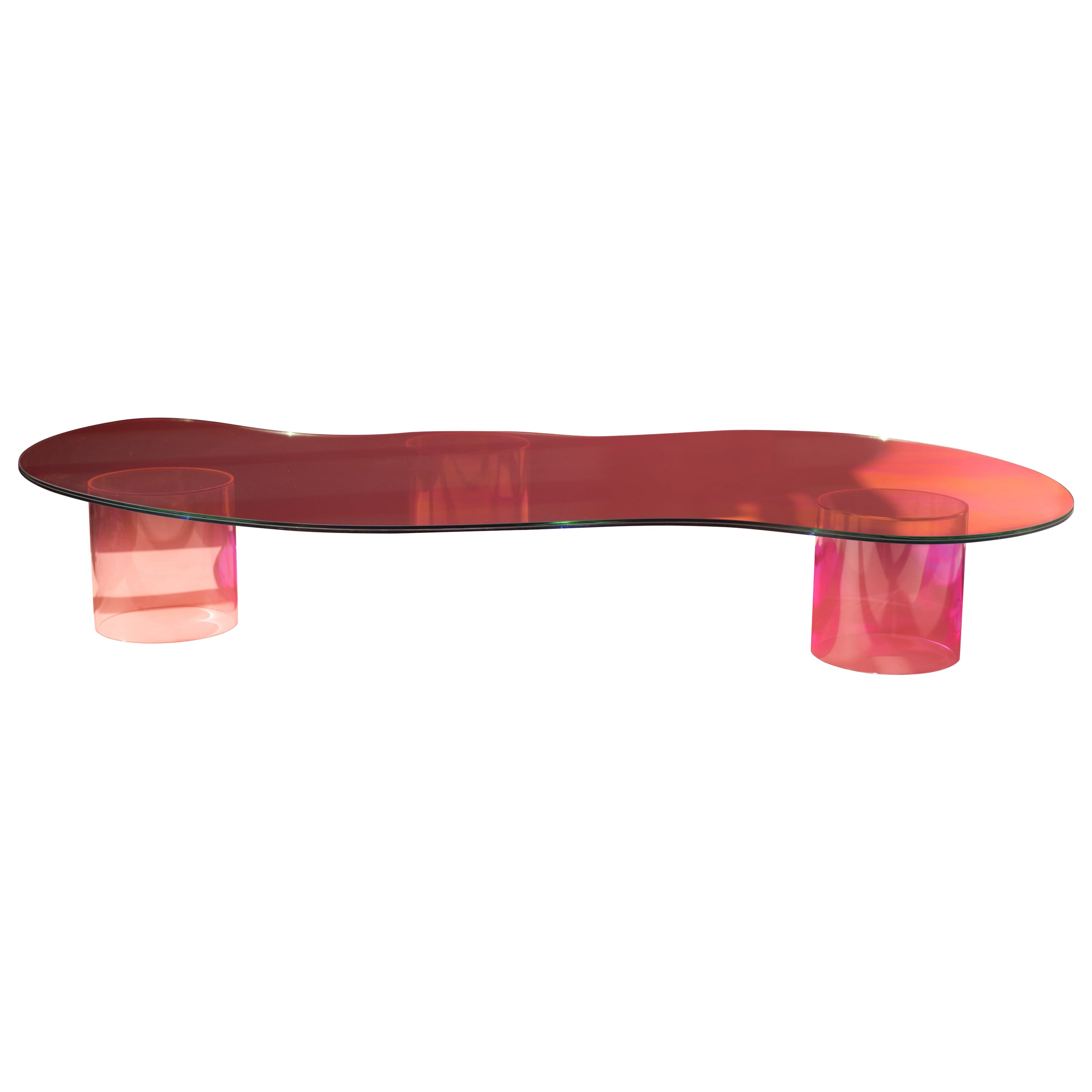 Isola Coffee Table by Brajak Vitberg For Sale