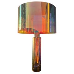 Kinetic Colors Table Lamp by Brajak Vitberg