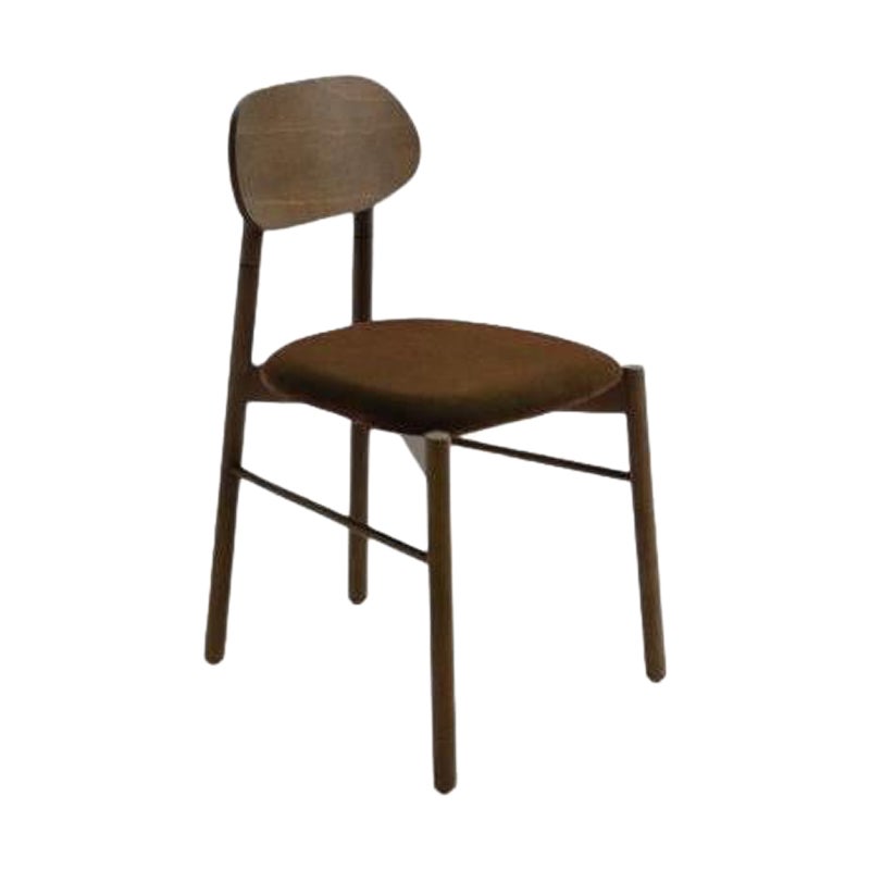 Bokken Upholstered Chair, Caneletto, Visione by Colé Italia
