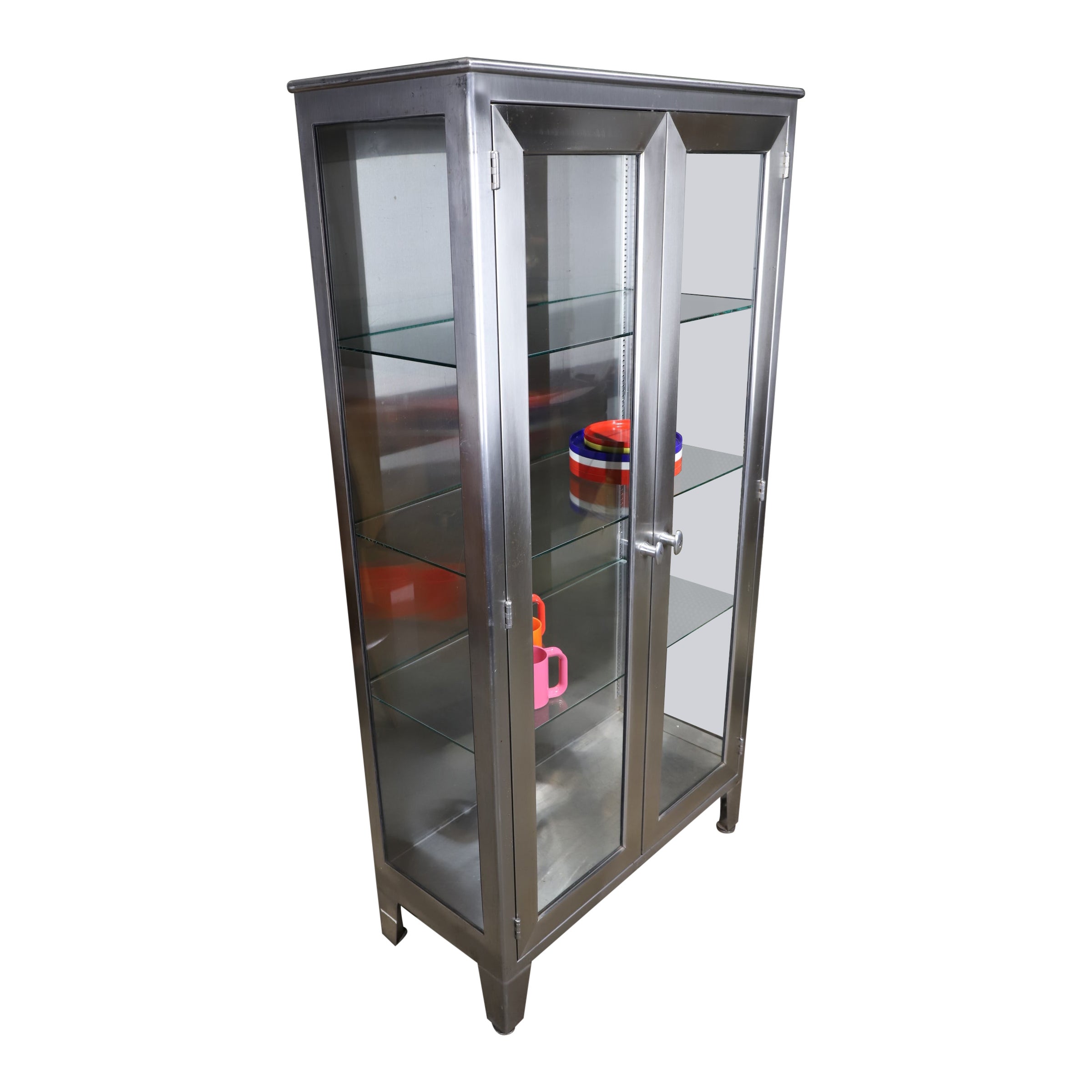 Vintage Safe / Storage at 1stDibs