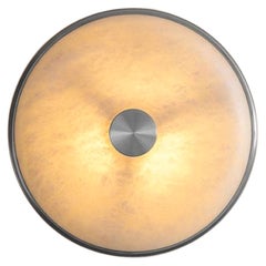 Beran Wall Light Nickel Small by Bert Frank