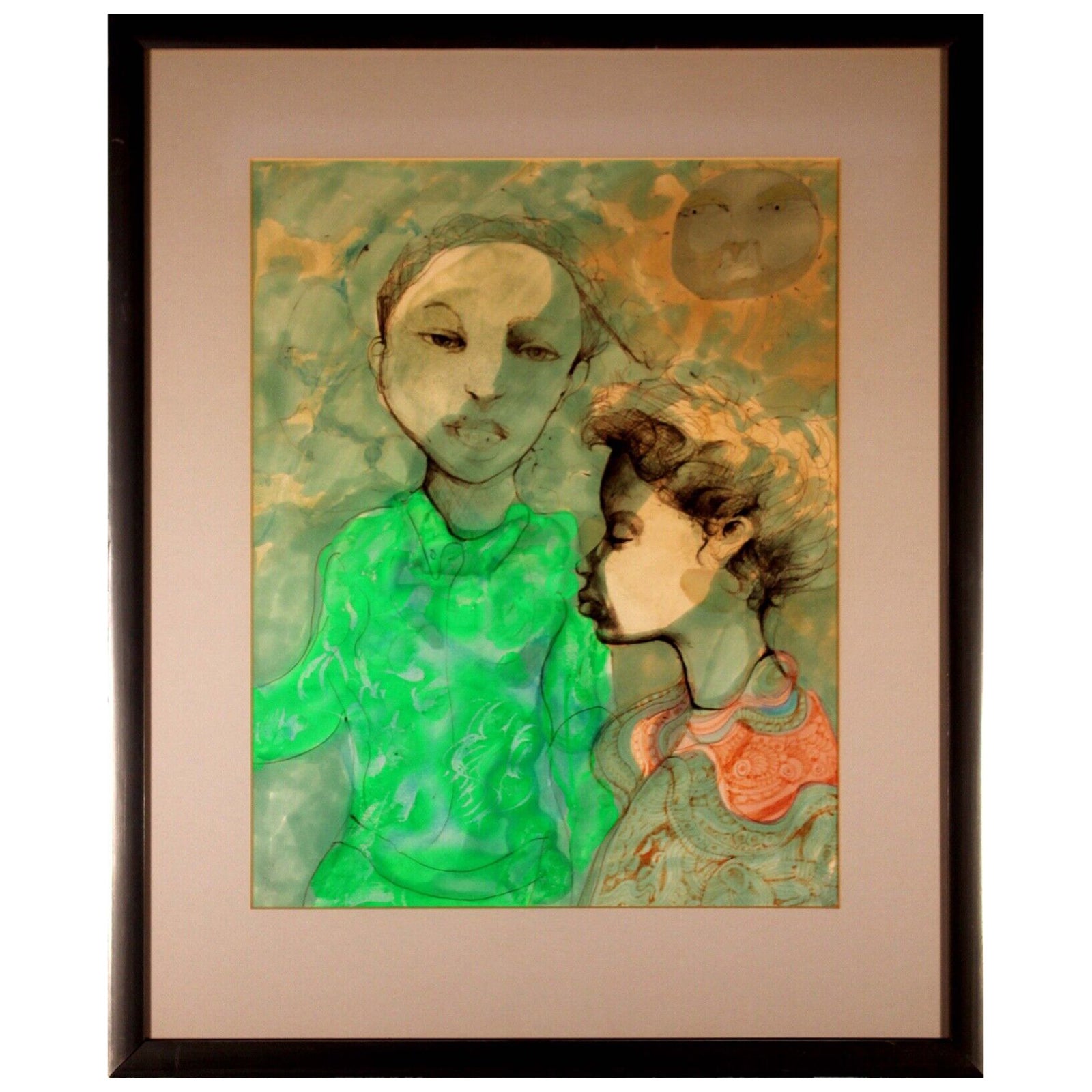 John Harkins Mixed Media Art For Sale at 1stDibs john harkins artist