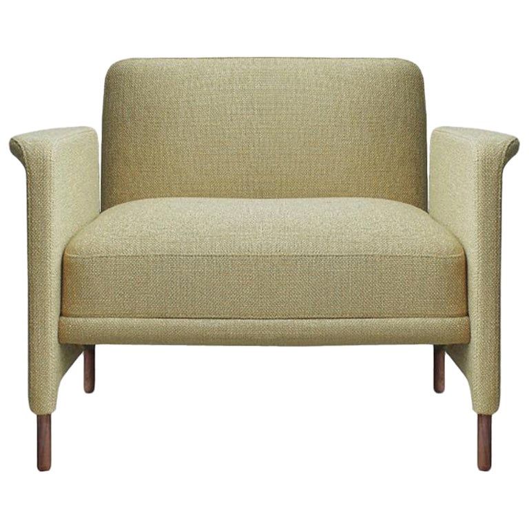 Carson Armchair by Collector For Sale