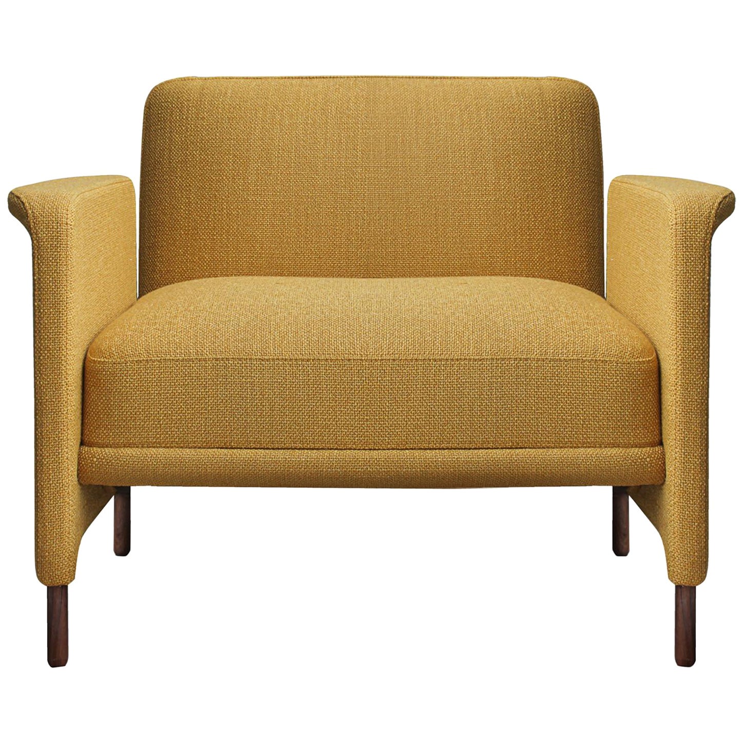 Carson Armchair by Collector For Sale