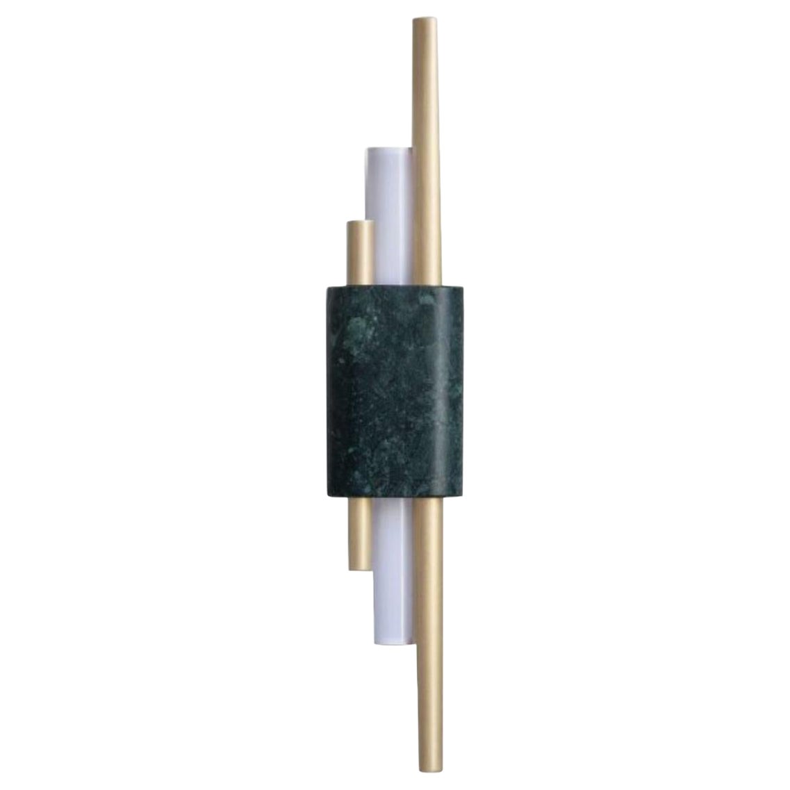 Tanto Wall Light, Large, Green by Bert Frank