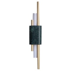 Tanto Wall Light, Large, Green by Bert Frank