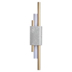 Tanto Wall Light, Small, White by Bert Frank