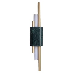 Tanto Wall Light, Small, Green by Bert Frank