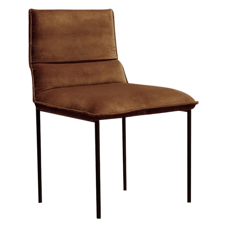 Jeeves Dining Chair by Collector For Sale
