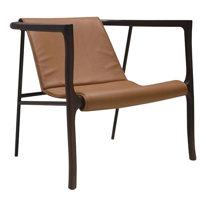 Elliot Armchair by Collector For Sale