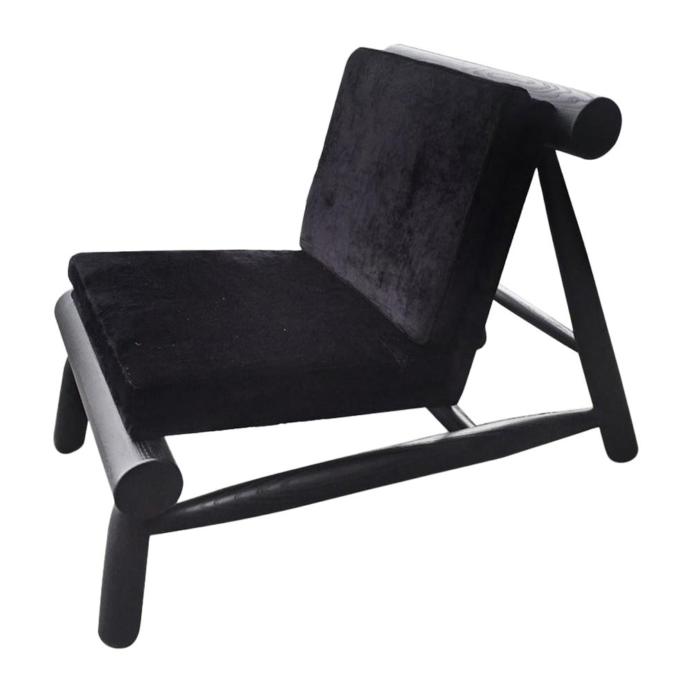 Seso Armchair by Collector For Sale