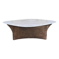 Lauren Center Table by Collector