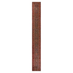 Early 20th Century N.W. Persian Rug ( 2'9" x 20'9" - 84 x 632 )