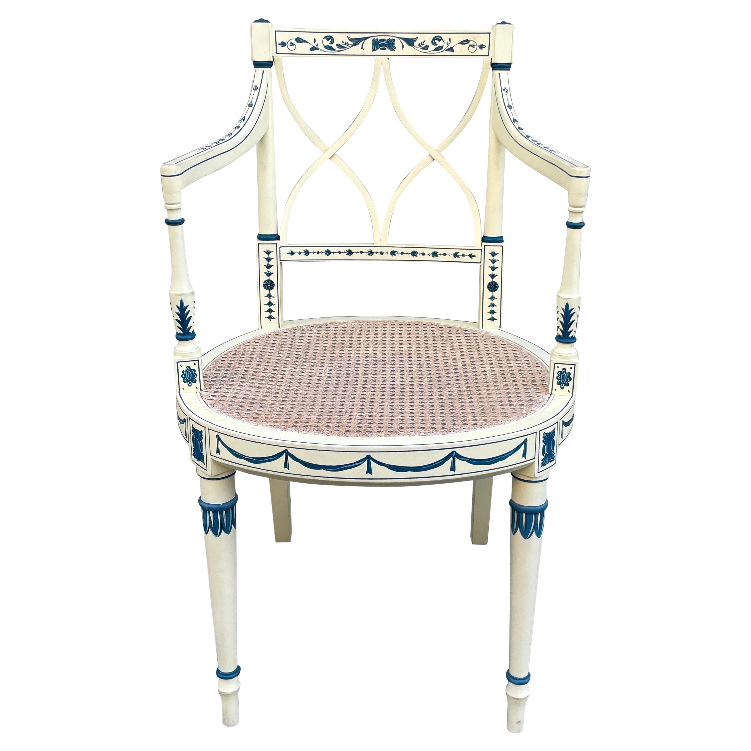 Vintage Cane Armchairs: Timeless Elegance or Outdated Eyesore?