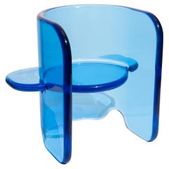 Plump Chair by Ian Cochran, Represented by Tuleste Factory