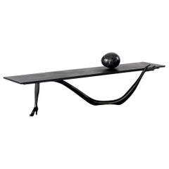 Leda Blacklabel Low Table, Limited Edition, Salvador Dalí