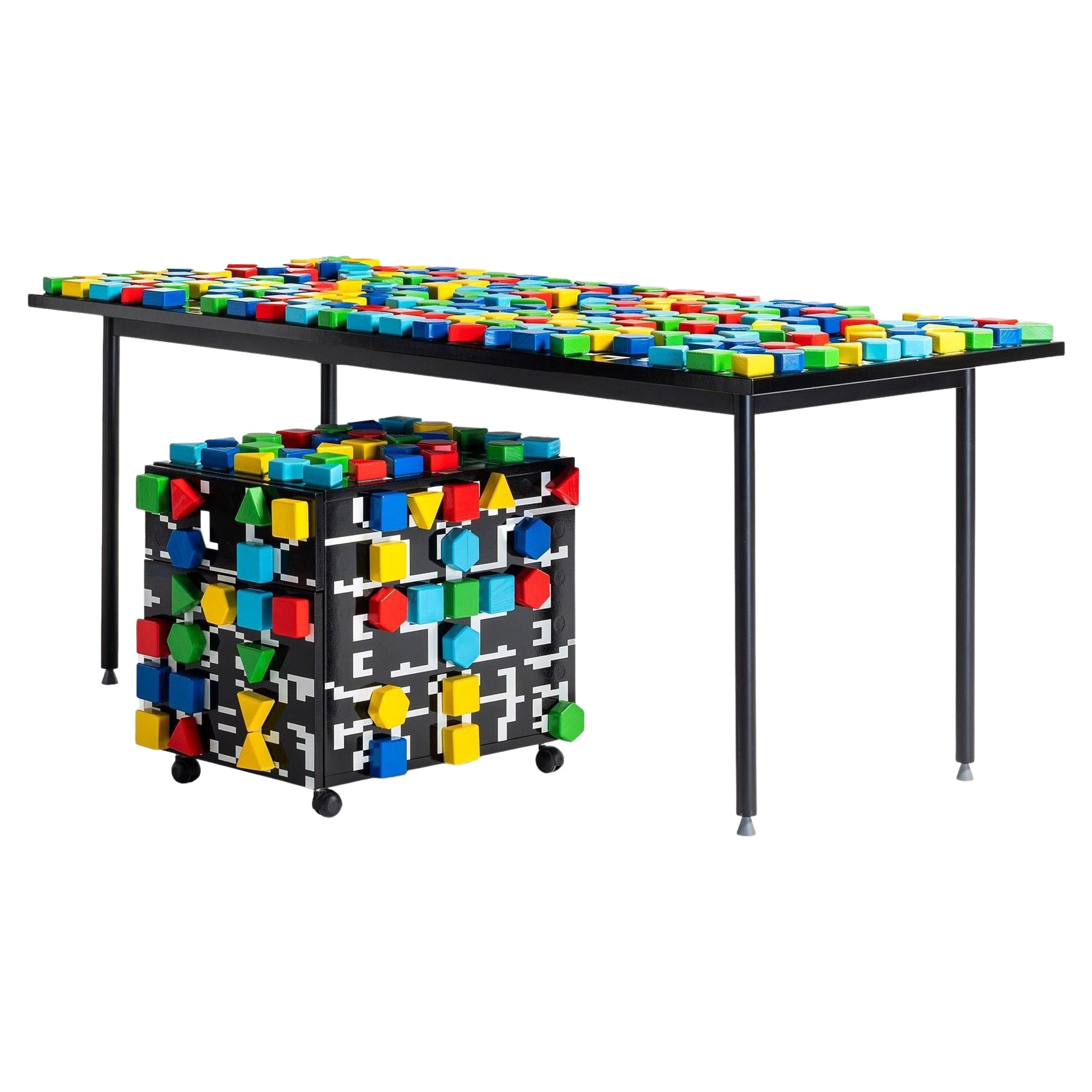 Remix Vol 6 Table and Buc di Las Ánimas in vendita